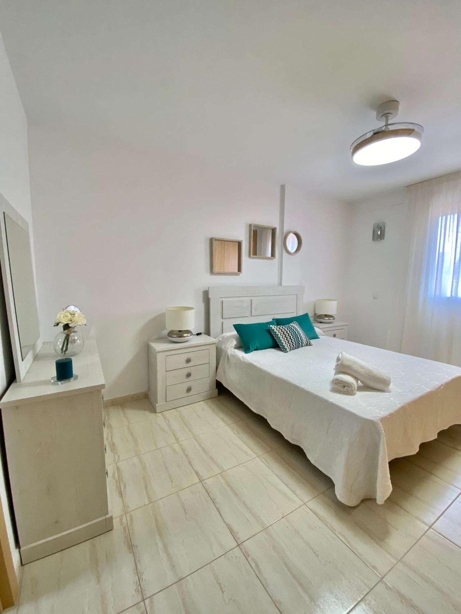Apartamento Casa Cleta サンミゲル・デ・アボナ エクステリア 写真