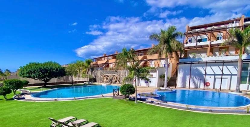 Apartamento Casa Cleta サンミゲル・デ・アボナ エクステリア 写真